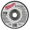 Milwaukee® 0.045 x 7/5 in. Type 1 Aluminum Oxide Cutoff Wheel 