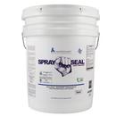 5 gal Indoor or Outdoor Spray Seal Duct Sealer in Grey