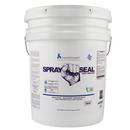 Hardcast Grey Indoor or Outdoor Spray Seal Duct Sealer in Grey 