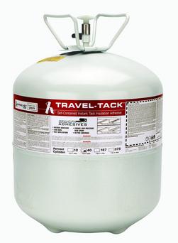 40 lbs Travel Tack Green