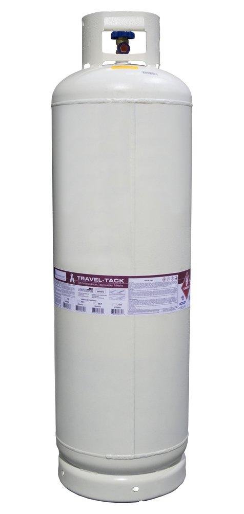 Hardcast Green Travel Tack in in Green 