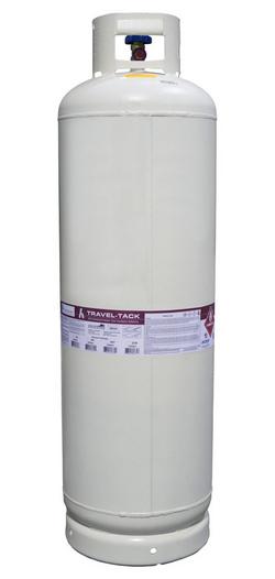 1 cyl Travel Tack in Green