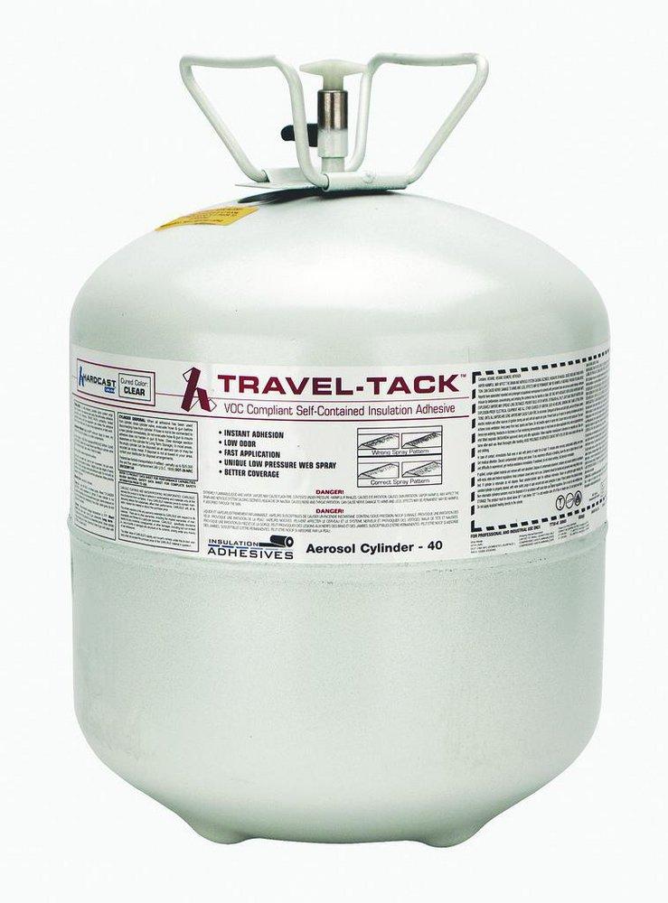 Hardcast White Travel Tack Calcium Volatile Organic Compound 