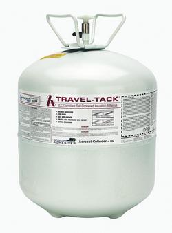 40# Travel Tack Calcium Volatile Organic Compound in White