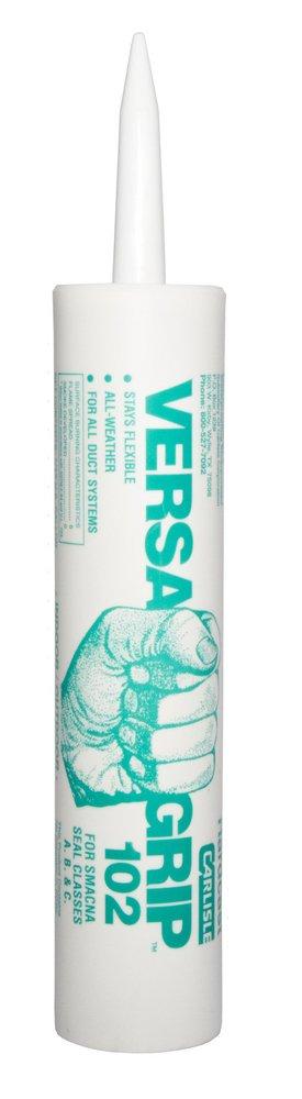 Hardcast White Indoor or Outdoor Water Based Duct Seal in White 