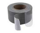 2 in. x 50 ft. Grey Polyester Rolled Duct Sealing Tape