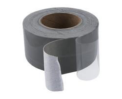 2 in. x 50 ft. Grey Rolled Duct Sealing Tape