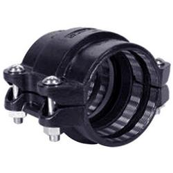 2-1/2 x 1/2 in.-13 Plated Oval Head Track Head Bolt and Nut