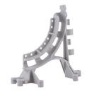 HoldRite&trade; Purple 8-12/15 in. Plastic Support Bracket 