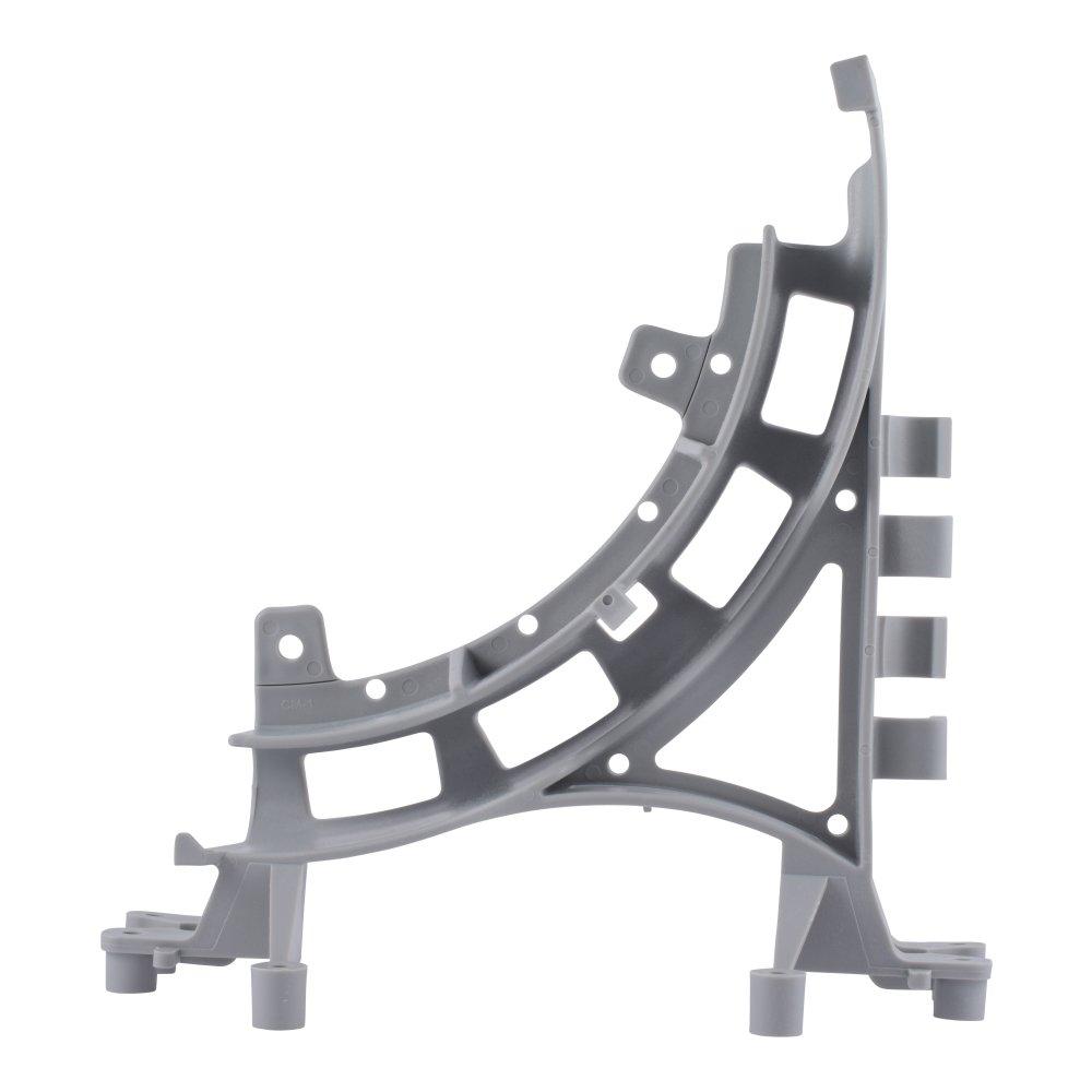 HoldRite&trade; Purple 10-47/100 in. Plastic Support Bracket 