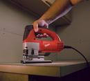 Milwaukee&reg; Black Jig Saw with LED Light 