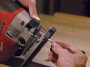 Milwaukee&reg; Black Jig Saw with LED Light 