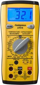 Fieldpiece Instruments Yellow Digital Multimeter 