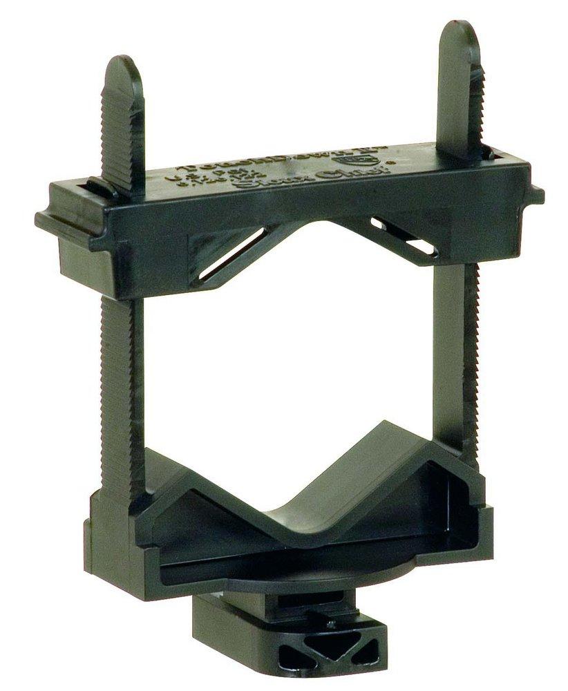 Sioux Chief Black CTS Clamp With Strut Fit 