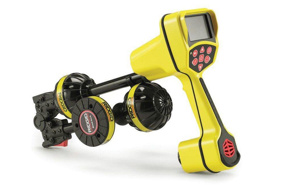 RIDGID Radio Utility Locator 