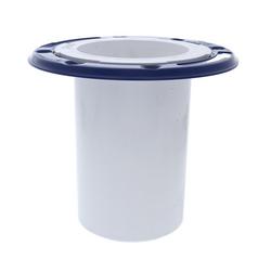 3 x 4 in. Plastic PVC Closet Flange