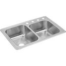 33 X 22 Three Hole Stainless Steel SINK