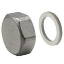 Watts Nickel Plated Female Stainless Steel Cap 