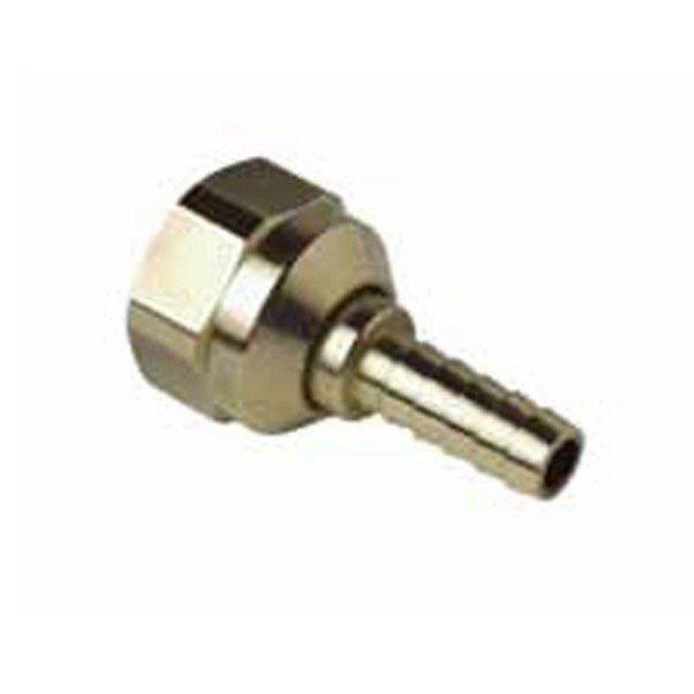 Watts Brass Onix Barb x BSP Swivel Fitting for 5/8 in. Onix Tubing, Stainless Steel Manifolds and Copper Manifolds 