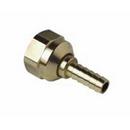 Watts Brass Onix Barb x BSP Swivel Fitting for 5/8 in. Onix Tubing, Stainless Steel Manifolds and Copper Manifolds 