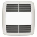 Broan White Bathroom Exhaust Fan in White 