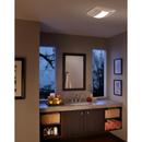 Broan White Bathroom Exhaust Fan in White 