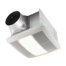 Broan White Bathroom Exhaust Fan in White 