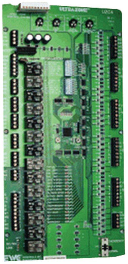 EWC Controls 4 Zinc Control Panel 4 Stage Heat 2 Stage Cooling 