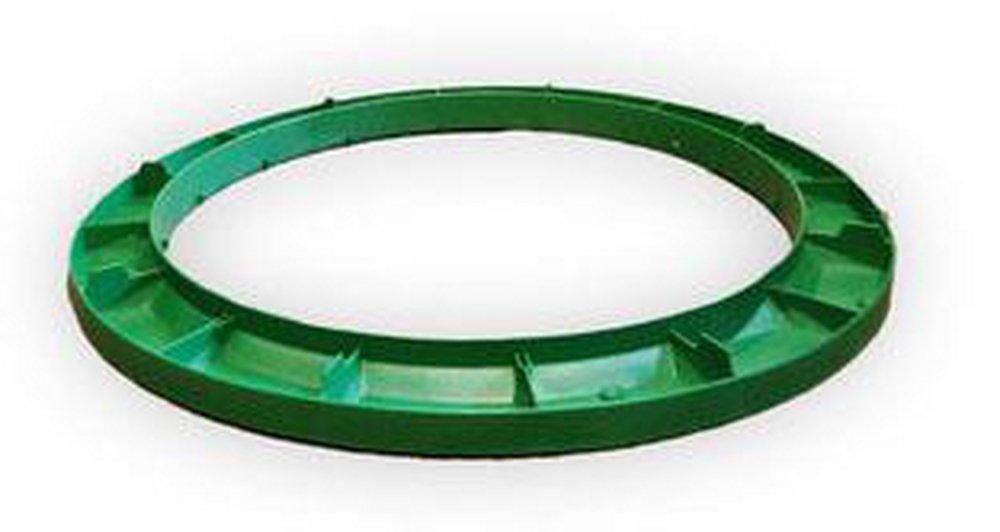 Tuf-Tite Black 24 in. Plastic Adapter Ring 