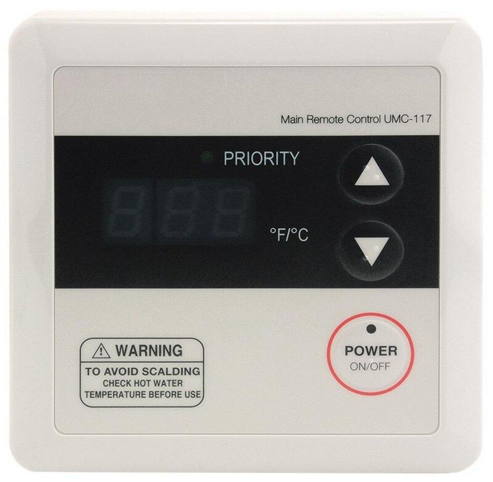 Rheem Marta Inferno Control for Tankless Gas Water Heater 