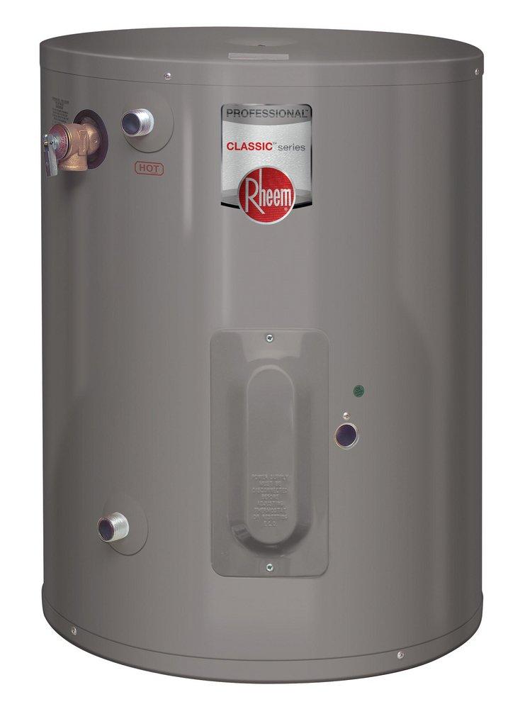 Rheem Point of Use 1.5kW 1-Element Residential Electric Water Heater 