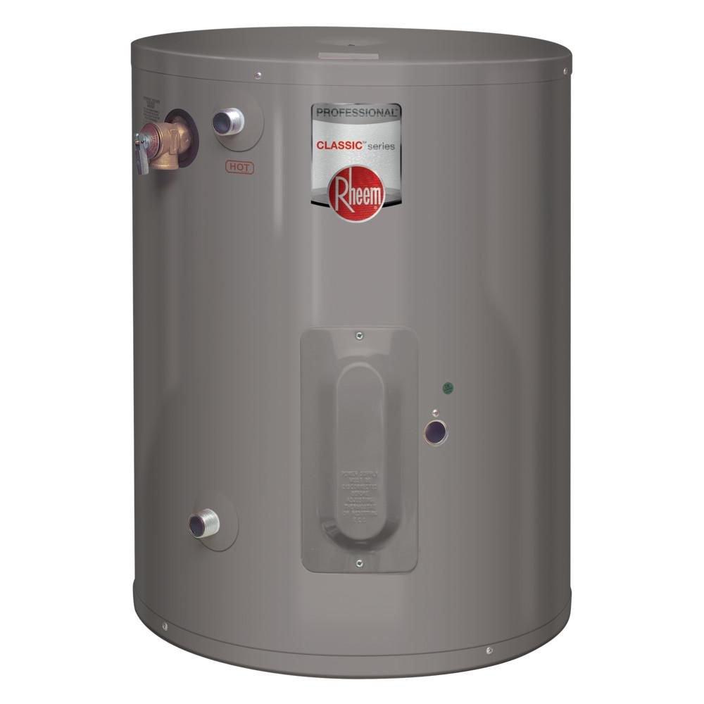 Rheem Point of Use 1.5kW 1-Element Residential Electric Water Heater 