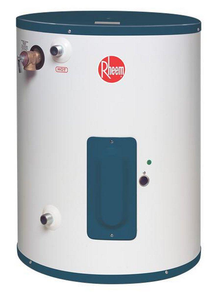 Rheem 10 gal Point of Use 2kW 1Element Residential Electric Water