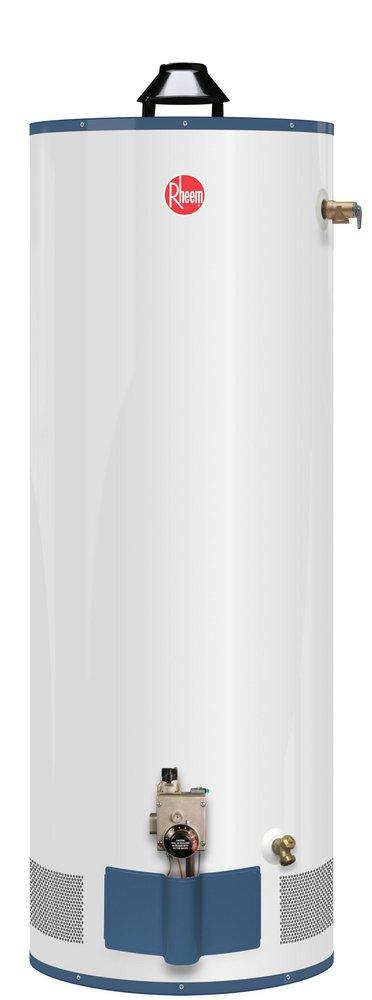 50 gal. Tall 38 MBH Residential Natural Gas Water Heater | Rheem | Ferguson