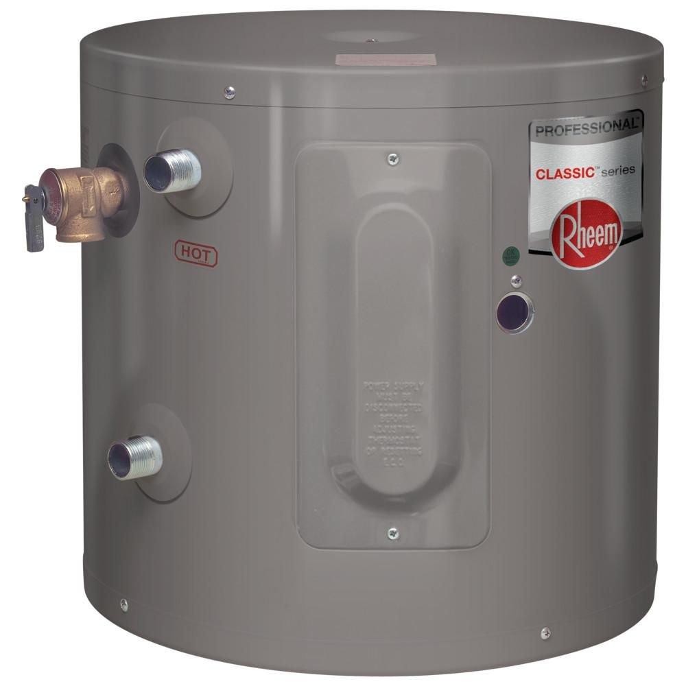 Rheem Point of Use 2kW 1-Element Residential Electric Water Heater 