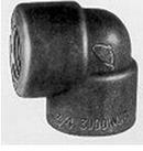 1-1/4 in. 3000# Threaded 90° Elbow Forged Steel A105