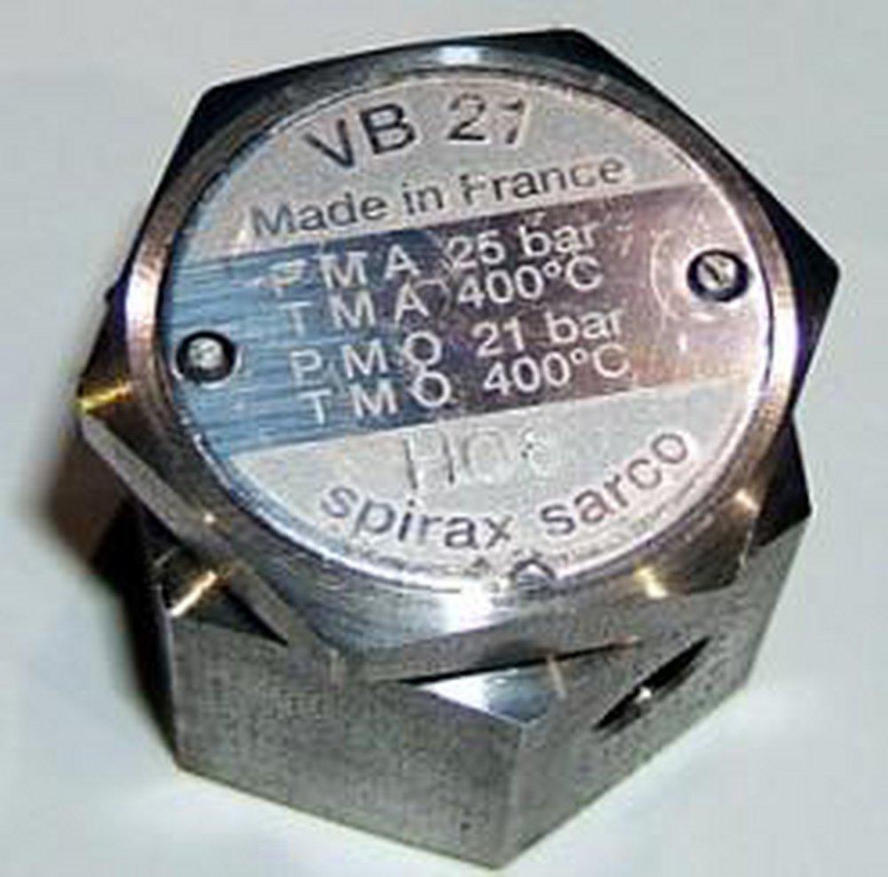 Spirax Sarco NPT Brass 210 psig BFP Vacuum Breaker 