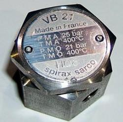 1/2" NPT VB14 Vacuum Breaker, Brass, PMO 200 PSIG