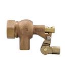 3 x 1 in. Bronze FNPT x Male Threaded x Female Threaded Float Valve