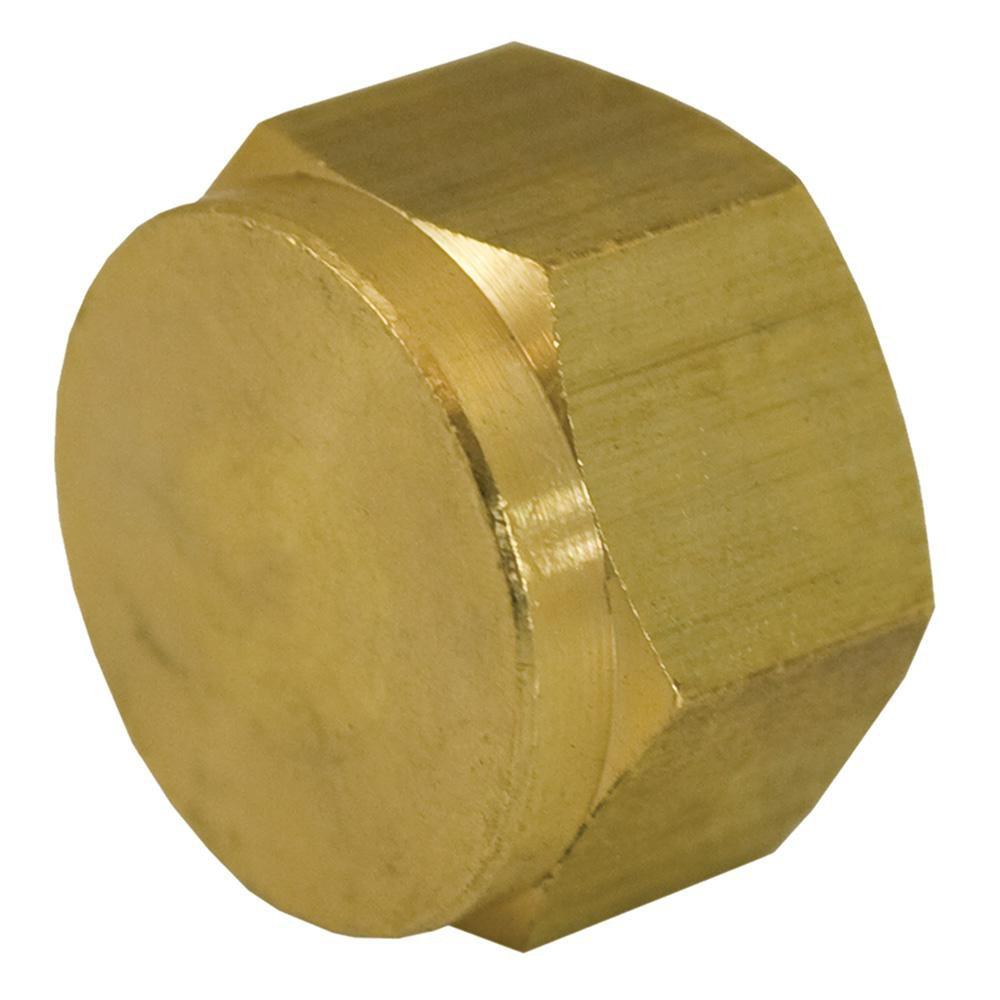 1/2 Pipe Cap YB108 8 