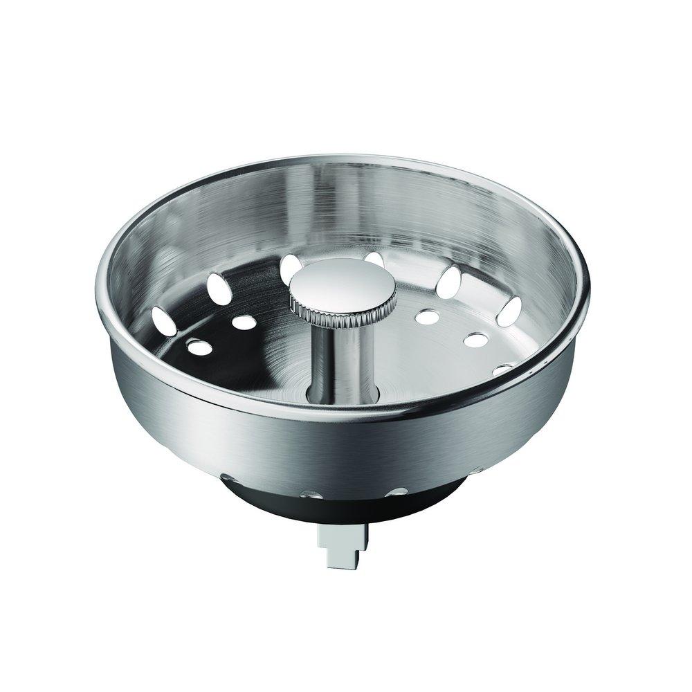 Jones Stephens Stainless Steel Basket Strainer 