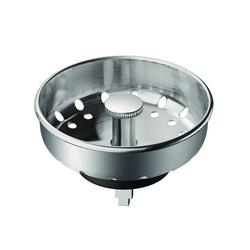 Stainless Steel Basket Strainer