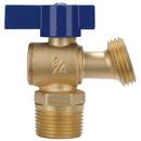 3/4 in. Cup and MIP x Hose Boiler Drain Valve