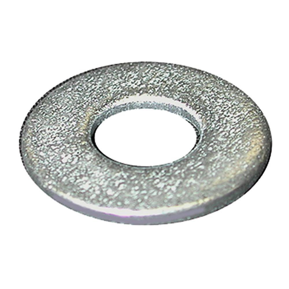 Jones Stephens 1-1/2 in. Zinc Plated Plain Washer 