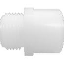 Bramec Corporation White Butt Fusion x MPT PP-RCT Adapter 