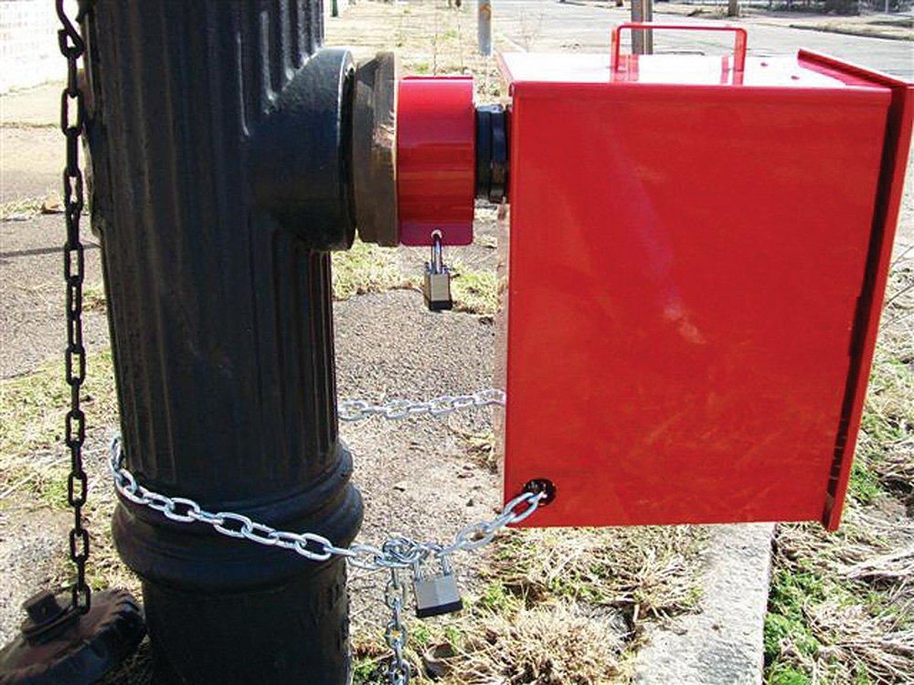 Kupferle, John C Foundry Red 2-1/2 in. FNST Automatic Flushing Device 