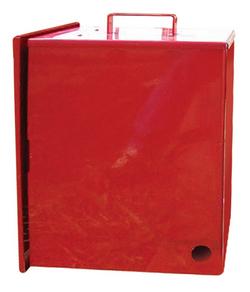 2-1/2 in. FNST Automatic Flushing Device in Red