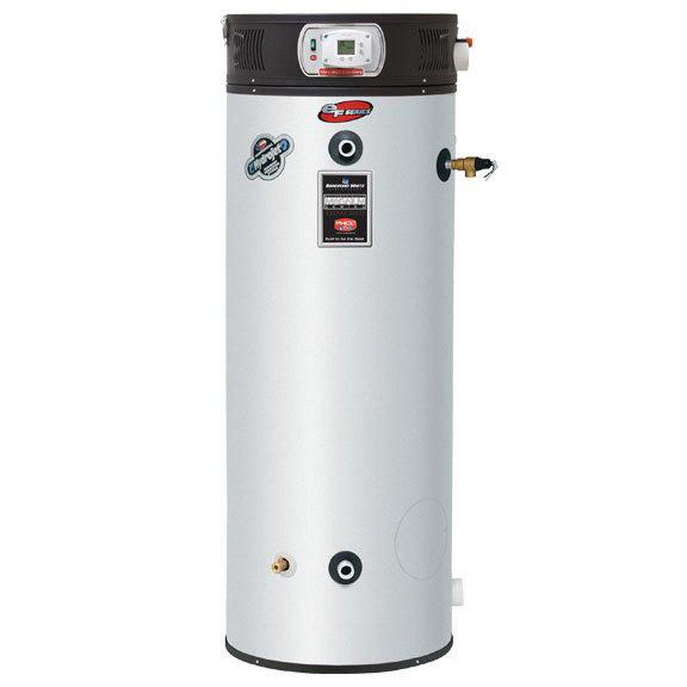 Bradford White 300 MBH Natural Gas Commercial Water Heater 