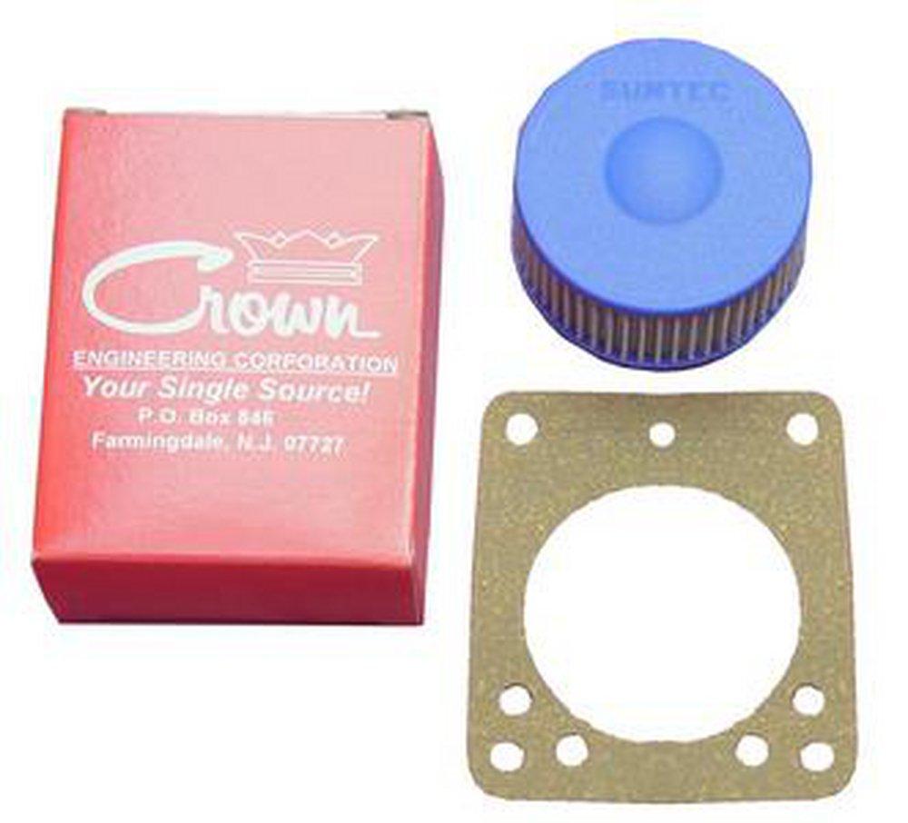 Crown Engineering A-Style Pump Strainer 