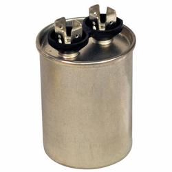 12.5 mfd 440/370V Round Run Capacitor